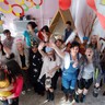 Farsangi karnevál a Marcali Százszorszép Gyermekotthonban
