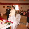 Esküvő a nagyszakácsi gyermekotthonban