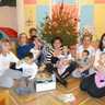 Karácsonyi ünnepség a Kékmadár Gyermekotthonban